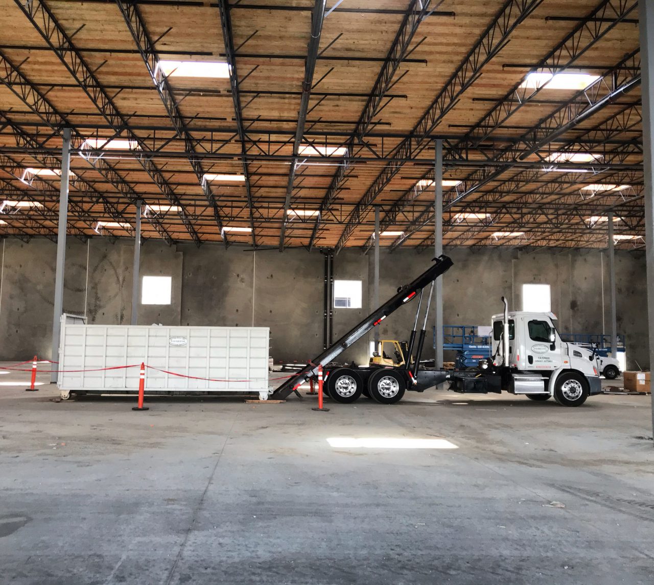 West LA Dumpster Rentals Rapid Roll Off & Disposal